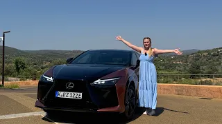 Refreshed Lexus RZ w/ More Range, Faster Charging & NACS But It’s Still Not Enough To Be Competitive