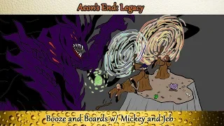 Aeon's End Legacy - Session 4
