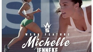 Michelle Jenneke: World Famous Australian Hurdler (WSHH Special Feature)