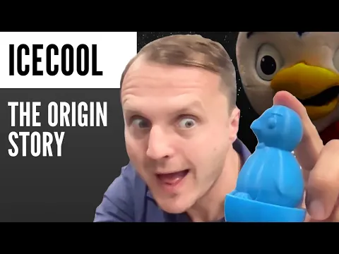 Egils Grasmanis Co-Invented ICECOOL!