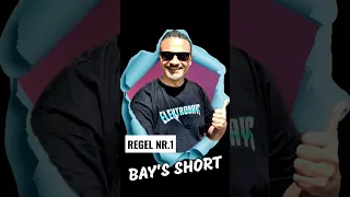 REGELN DER ELEKTROMOBILITÄT! NR.1 #elektroauto #emobility #short #shorts