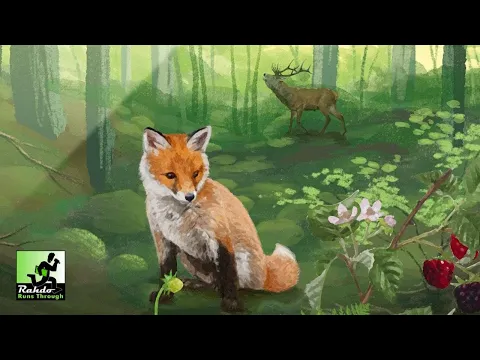 Forest Shuffle A Rahdo Runthrough by Ruel