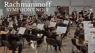 Rachmaninoff - Symphony No. 2 (Kyiv State Symphony Orchestra)