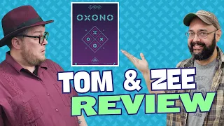 Oxono Review: Quick Take with Tom and Zee