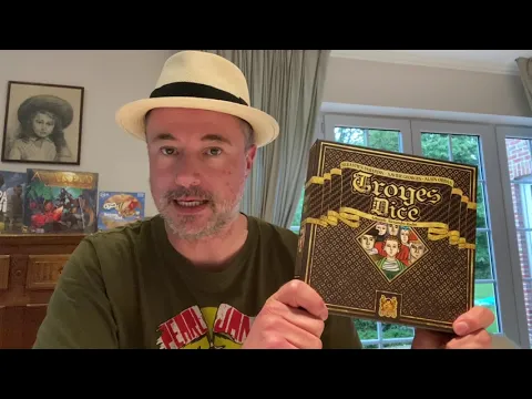 Troyes Dice (Explication & dégustation du jeu)