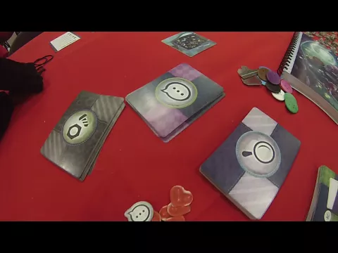 Gencon Bonanza 2017: Stuffed Fables Interview