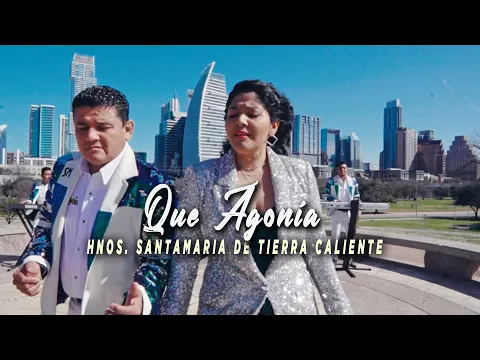 Video for event landing page