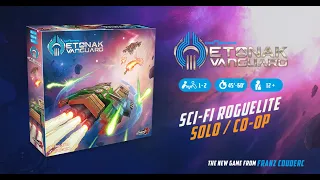 Chaosphere: Etonak Vanguard Teaser English