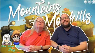 Mountains Out Of Molehills Playthrough | Tom and Mom Play | Se1Ep4