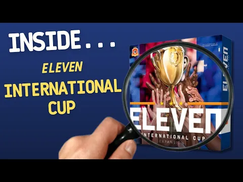 Eleven International Cup Expansion | Inside #743