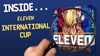 Eleven International Cup Expansion | Inside #743