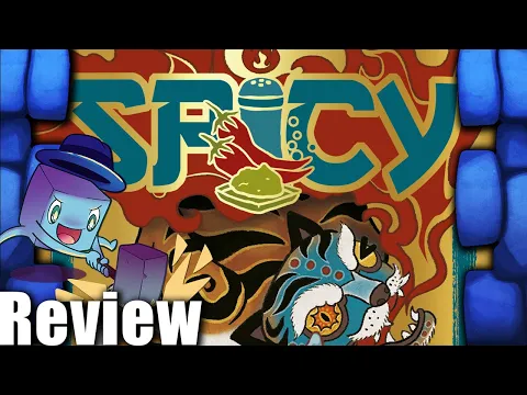 Spicy Review - with Tom Vasel