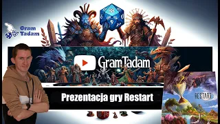 Restart prezentacja gry