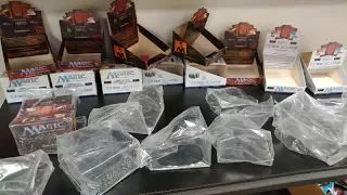 Magic: The Gathering - Alpha Investments: Step by Step Process of Re-sealing Scam
