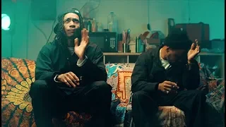 Wiz Khalifa & Curren$y ft.  Problem - Getting Loose