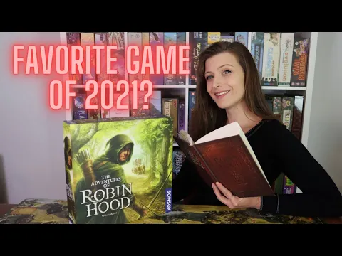 New Game on the Block: The Adventures of Robin Hood