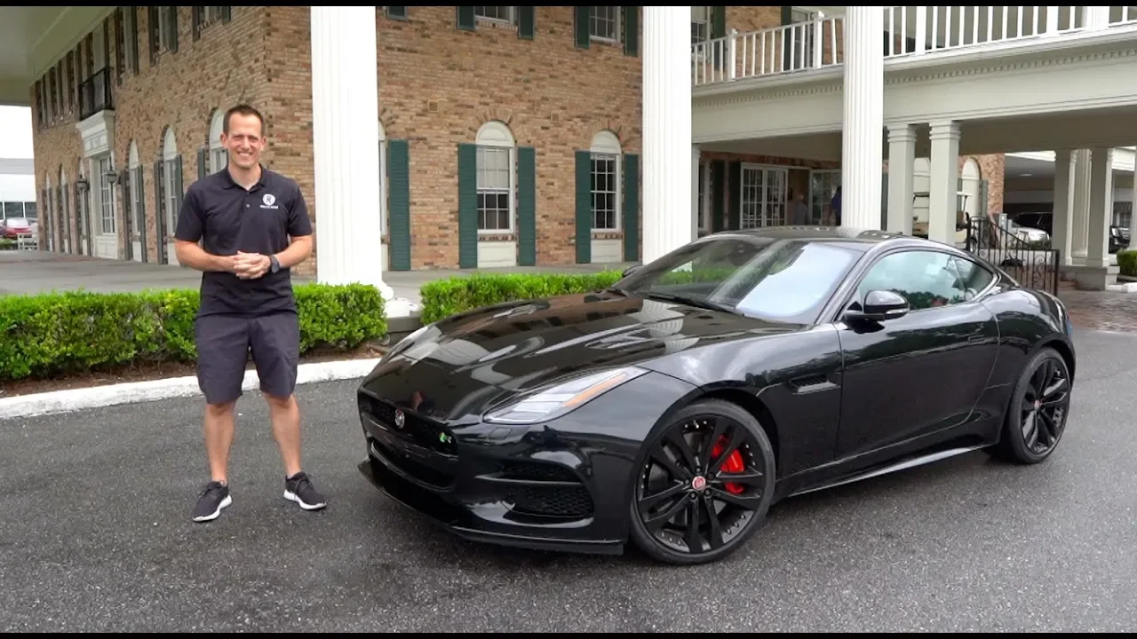 Did Jaguar get the 2020 F-TYPE R all WRONG or RIGHT?