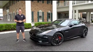 Did Jaguar get the 2020 F-TYPE R all WRONG or RIGHT?