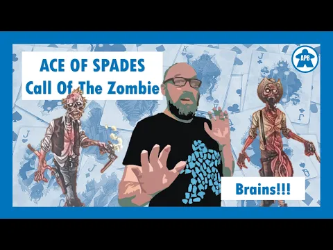 Ace Of Spades - Call Of The Zombie