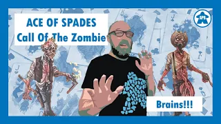Ace Of Spades - Call Of The Zombie