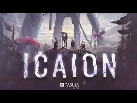 Icaion - gra planszowa | recenzja