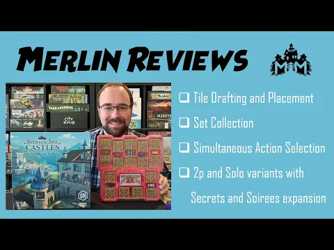 Review of Between Two Castles of Mad King Ludwig