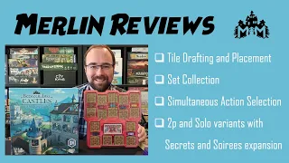 Review of Between Two Castles of Mad King Ludwig