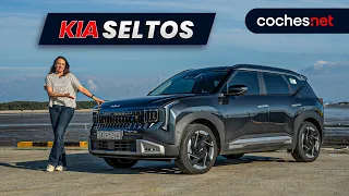 ¿El SUV que faltaba? Probamos el nuevo Kia Seltos en Corea | Test / Review en español | coches.net