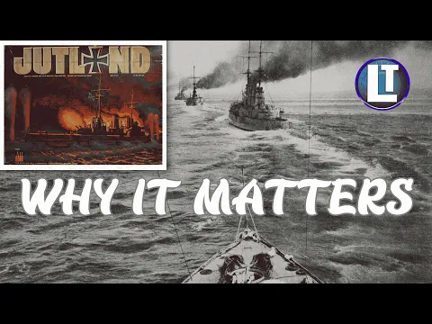 The Legacy of JUTLAND: A Classic Wargame That Still Matters