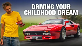 Driving a Ferrari 288 GTO: A Dream Come True! | Henry Catchpole - The Driver’s Seat