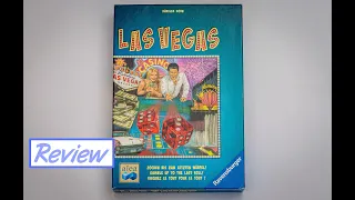 Are there too many dice in Las Vegas?