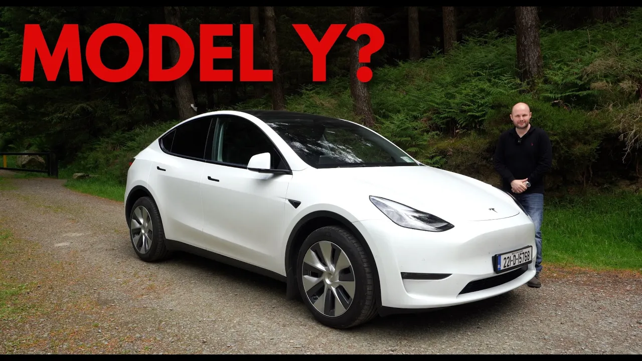 Tesla Model Y review | Is it a better option than Model 3?