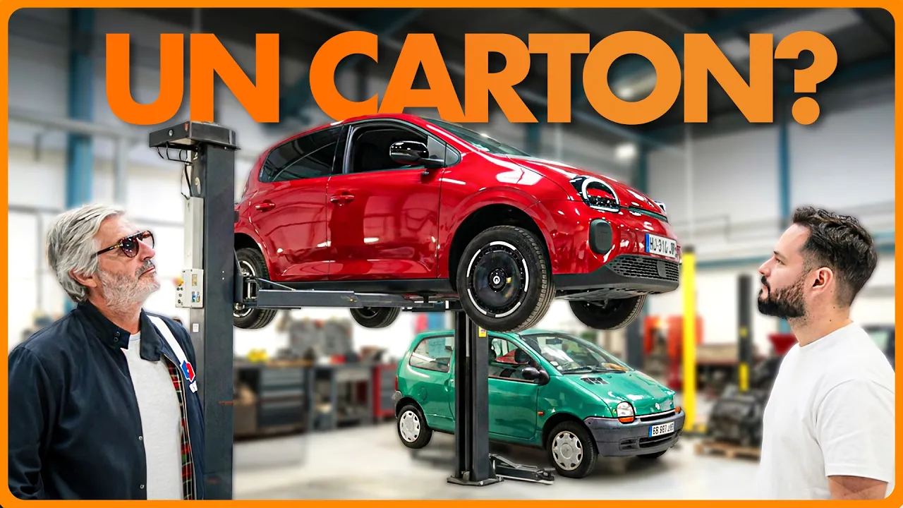 RENAULT A-T-IL GAGNÉ SON PARI ? Tout sur la nouvelle Twingo 2026