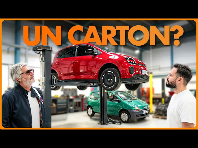 RENAULT A-T-IL GAGNÉ SON PARI ? Tout sur la nouvelle Twingo 2026