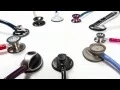 Littmann Master Cardiology Stethoscope: Black & Smoke 2176 video