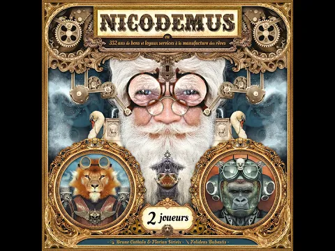 NICODEMUS - Règles et critique !