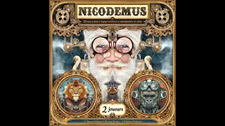 NICODEMUS - Règles et critique !