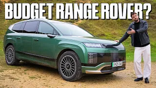 Hyundai's IONIQ 9: How to feel rich for cheap!?!