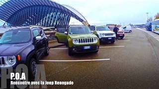 Jeep Renegade : le tour du propriétaire - Essai 1/2