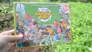 HOW TO PLAY Waroong Wars : Kamar Offline episode 1