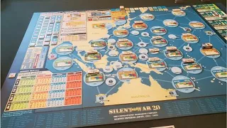 Silent War 2.0 + IJN 2.0 Campaign 3: Turning the Tide - Week 3 Oct 1943