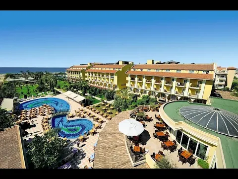 Video vom Hotel Belek Beach Resort Hotel - Bogazkent