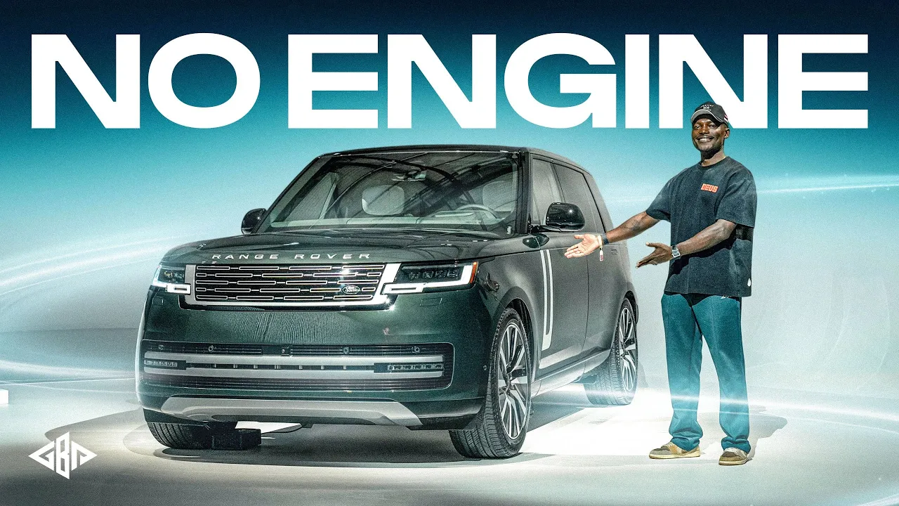 I've Driven the New Range Rover Electric — Should You Wait?
