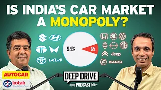 Six automakers rule India’s roads – and shut out rivals | Deep Drive Podcast Ep. 56 | Autocar India