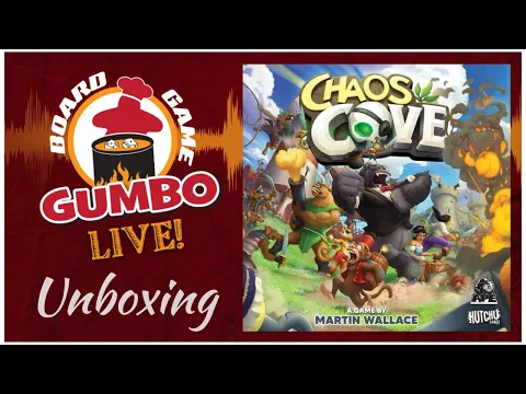 Unboxing the Crowdfunded Version
