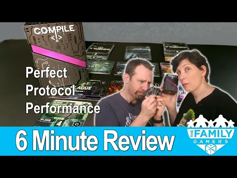 Compile - perfect protocol performance for a pair of players