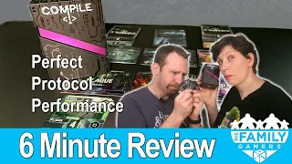 Compile - perfect protocol performance for a pair of players