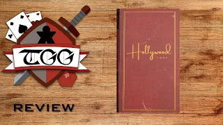Hollywood 1947 Board Game Review