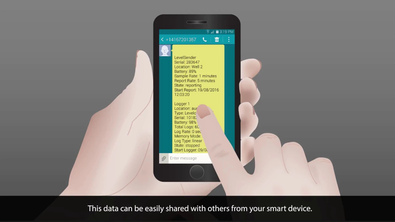 LevelSender Video Series 5 - Data Collection
