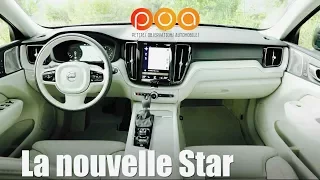 Nouveau Volvo XC60 2017 : La Nouvelle Star - Essai